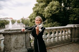 Kamilla violin